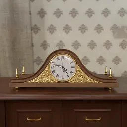 Vintage mantel clock