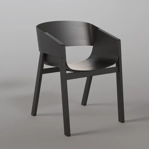 Merano Armchair B123