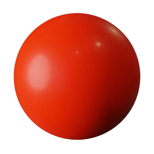 Red Plastic