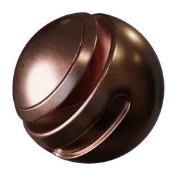 Brushed Rose Gold