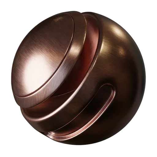 Brushed Rose Gold