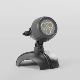 LED Garden Spotlight