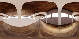 Hanger Light -Interior Hall Hdri