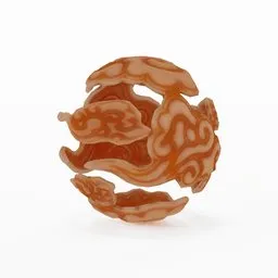 Stone ball