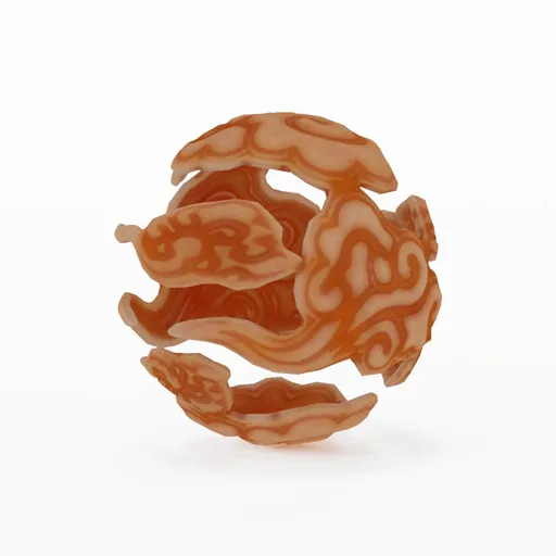Stone ball