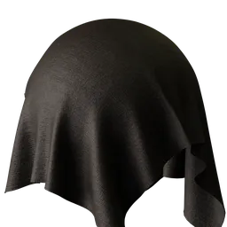 Plain Brown Chenille