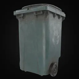 Garbage bin