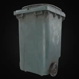 Garbage bin