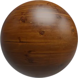 Coated Pine