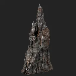 Sharp Rock Modular Asset
