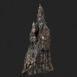 Sharp Rock Modular Asset