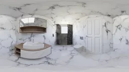 FREE Interior Bathroom Design HDRI