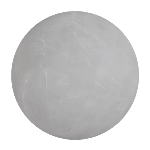 Silver gray marble