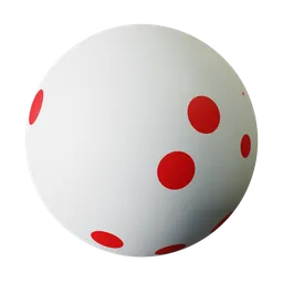 Procedural Polka Dot