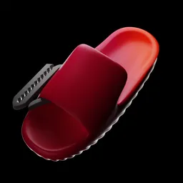 Casual Slide Slipper