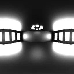 Studio Lighting HDRI