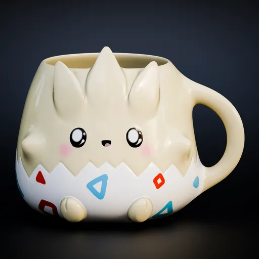 Togepi Pokemon Cup