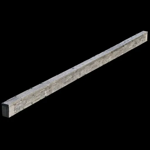 Scan Stone Brick Old White