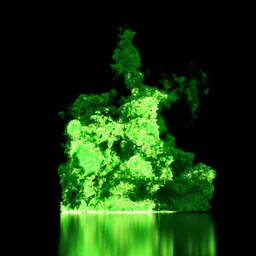 Magic Explosion Static