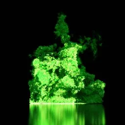 Magic Explosion Static