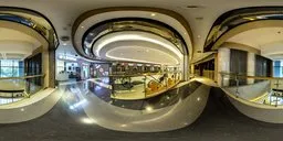 By the escalator 16k