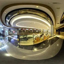 By the escalator 16k