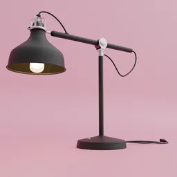 RANARP IKEA lamp