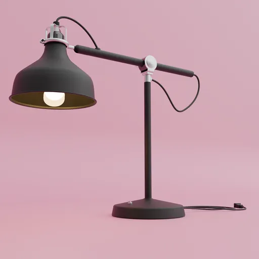 RANARP IKEA lamp