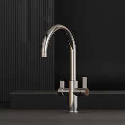 Faucet SORGENTE FILTRA FL96824 by Nobili