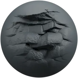 AT-Layered Rock Brush