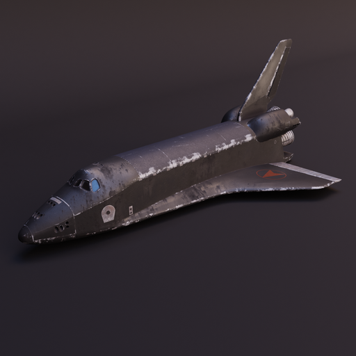 Thumbnail: Space Shuttle