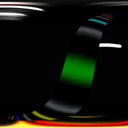 Hdrlight black white studio