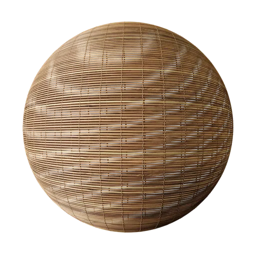 Wooden blinds