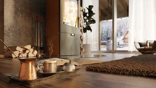 Winter Cozy Mood