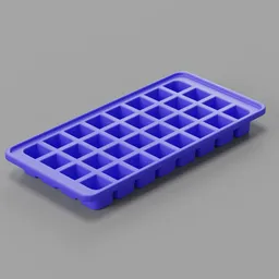 IKEA Inblandat Ice Cube Tray