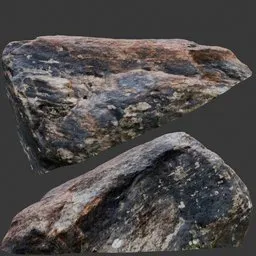 Rock Boulder