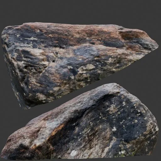 Rock Boulder