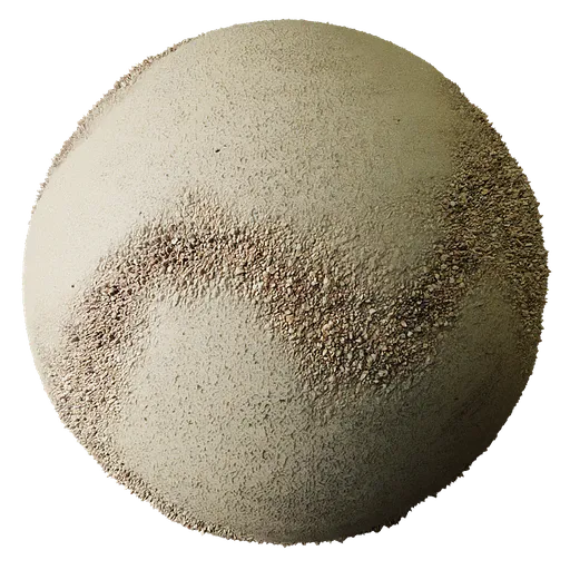 Sand Streak Silver