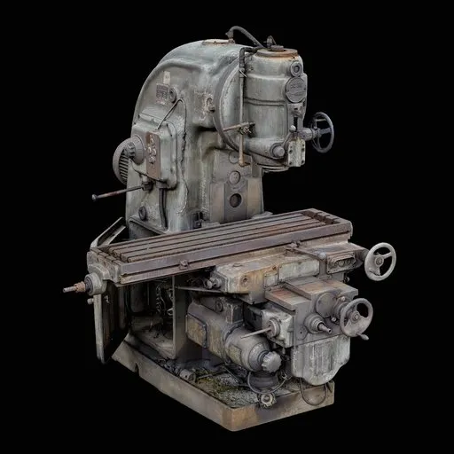 Scan Lathe