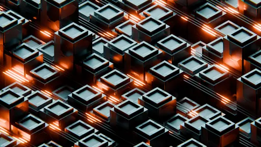 Cyber Grid Cubes