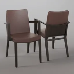 Moritz Armchair B4