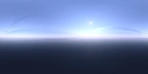 Beautiful sunny day