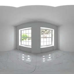 Big Empty Bathroom Day