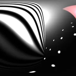 Studio Light Black White Light