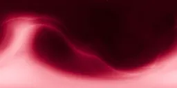 Pink Nebula in Deep Space