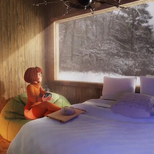 Winter Room