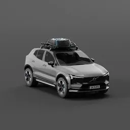 Volvo EX30 Cross Country