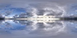 Infinite Real Sky - Dramatic Cloud Day