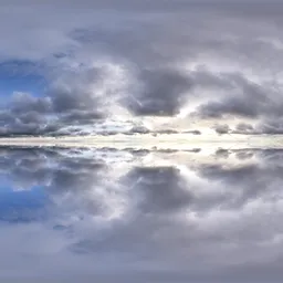 Infinite Real Sky - Dramatic Cloud Day