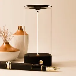 Filament Table Light with Magnet